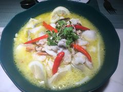 -蜜桃花开·中西融合菜E&W(南长街店)