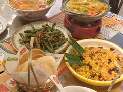 -小小集渔·泰式大排档(太古里香槟店)