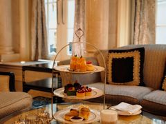 -大堂吧·下午茶·特调鸡尾酒(大连一方城堡豪华精选酒店)