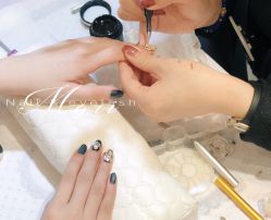 -森日式美甲沙龙MORI NAIL总店