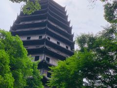 景点-六和塔文化公园