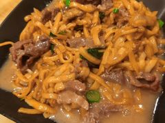 牛肉炒粿条-合记汕头牛肉店(嘉禾路店)