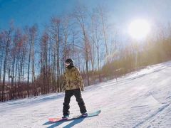 -长白山万达国际滑雪场