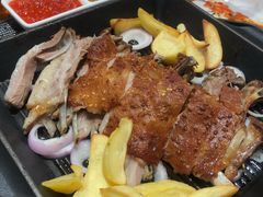 -西贝莜面村(镇江苏宁广场店)