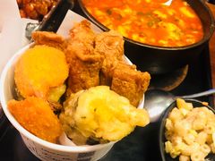-米屋石锅拌饭(师大店)