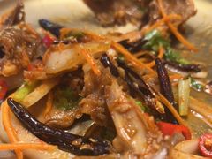 -闻老头·菊花炭烤肉(D11店)