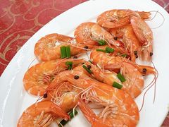 白灼海虾-滑记海鲜饭店·老字号(海鲜街店)