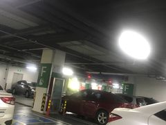 -凯德Mall新都心-停车场