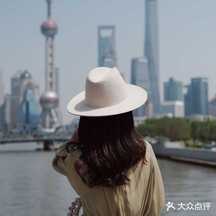 魔都攻略｜纽约即视感的外滩🏛小众机位