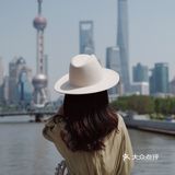 魔都攻略｜纽约即视感的外滩🏛小众机位