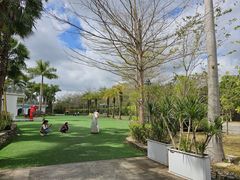 -水底山庄园温泉