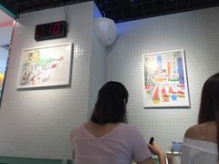 -孖记茶档·热腾茶餐(江南西plus店)