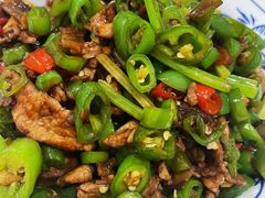 小炒肉-老游独一佳湘菜馆(高新四路店)