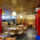 打卡蕃大师鲜切牛肉火锅自助