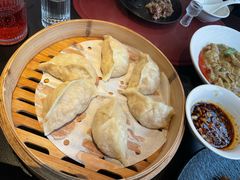 酸菜大蒸饺-红东阁东北菜烤肉酒馆(CROSS万象汇店)