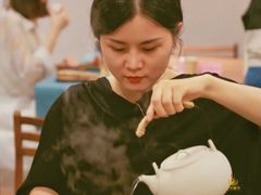 -汉艺唐风茶艺培训(联发华美空间店)