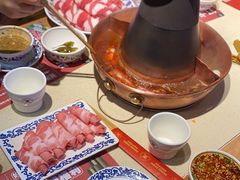 -东镇老火锅(长春路首店)