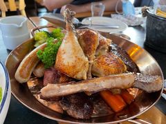 巴伐利亚风味海陆拼盘-宝莱纳餐厅(滨江店)