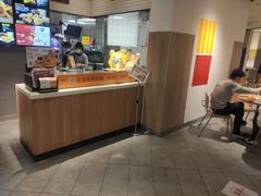 -麦当劳(万达广场店)