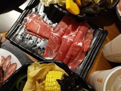 -呷哺呷哺 黄金牧场 (欢乐谷店)
