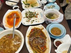 -老杨饭店(万科里店)