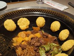 -门家大院铁锅炖(东北大马路店)