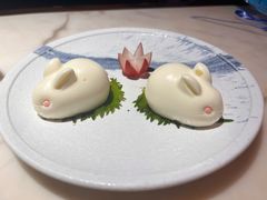 -韵秋荷(宝山龙湖天街店)
