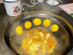 -缘福乡村铁锅炖民宿(八达岭店)
