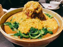 蟹粉狮子头-蟹榭·本帮江浙菜·蟹宴(五角场合生汇商场店)