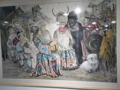 -长春世界雕塑园冰雪艺术天地