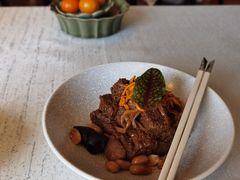 四喜烤麸-上海和平饭店龙凤厅 Dragon Phoenix