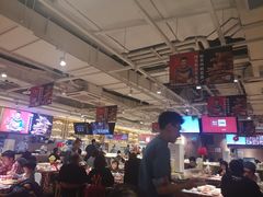 -西贝莜面村(金隅嘉品mall店)