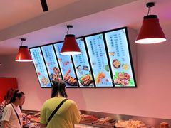 -老谢野馄饨(延安路店)