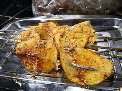 烤土豆片-碎怂烤肉(钟楼柳巷店)