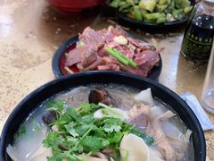-惠丰源烩面馆(经七路店)