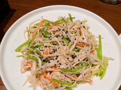 沙姜杏鲍菇丝-十二舍·湯物素煮(江泰潤政店)