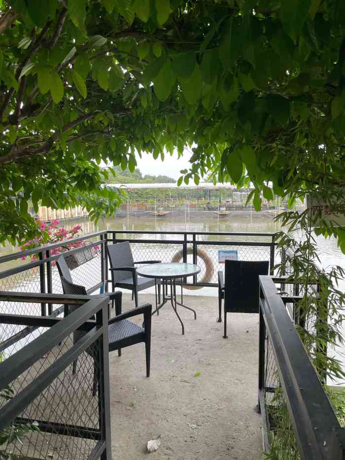 乐祈农场餐厅-"【位置】在乐祈农庄里面的附属餐厅,去农庄..."-大众点