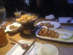 北斗星小放牛时尚餐厅-小放牛河北菜(军校店)
