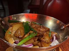 -绿茶餐厅(蓝色港湾店)