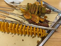 -高原第一家资格烤羊肉(玉林南路总店)