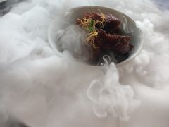 蜜汁熏笋壳鱼-广州柏悦酒店·悦景轩·粤菜餐厅