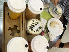 -喜茶(佛山顺德大良东乐路店)