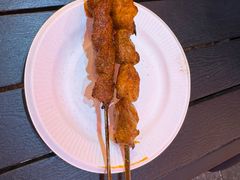 -沙州食驿·非遗小吃夜市