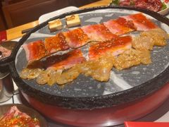 -么肆烤肉·中式自助·烤肉大排档(街道口季佳PAI店)