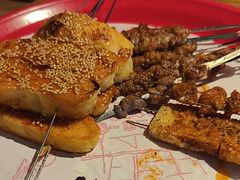 -北三老太太烧烤(人生一串上榜店)