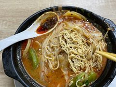 -曹宝林砂锅麻辣烫(星光路店)