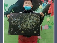 -尼莫儿童美术(三阳路融科天城校区)
