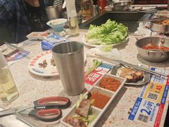 -尹珍珠·韩式无限烤肉(回龙湾店)