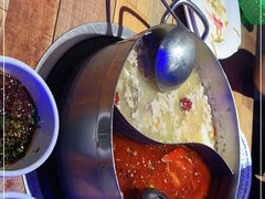 -蒙肥羊·酸汤潮牛·鲜牛肉火锅烤肉自助(岗顶店)