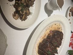 -弗兰克牛排西餐厅Ribone steak house(柠檬花园店)